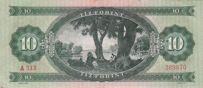 10 Forint 1949 P.164